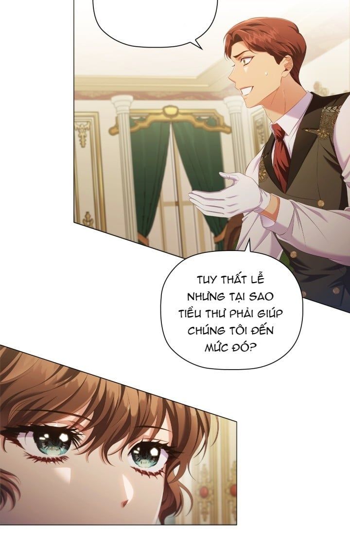 đọc truyện Mùi Hương Của Ác Quỷ Chương 41.1 ảnh 4 tại Thiên Thai Truyện