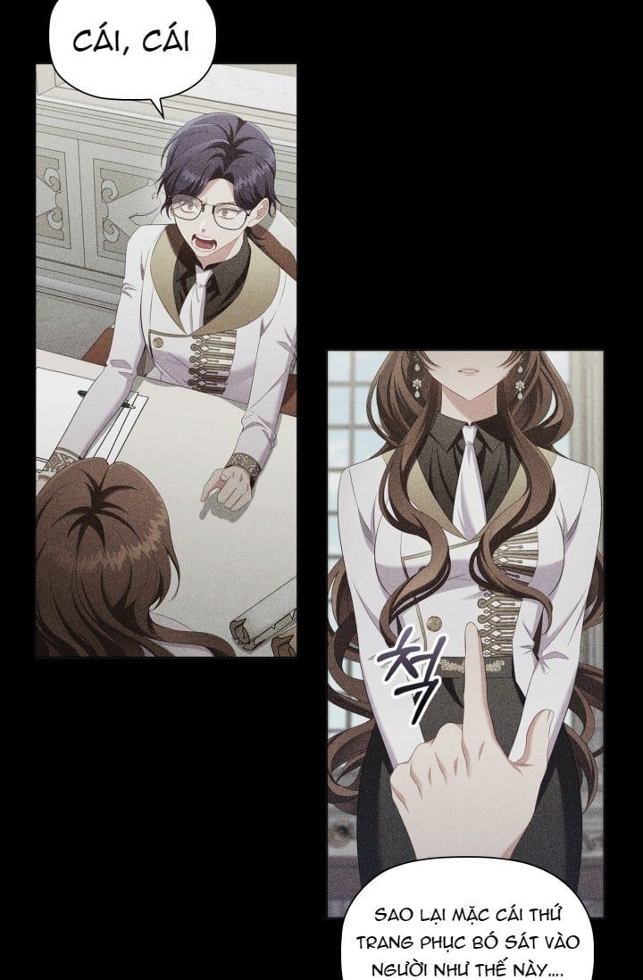 đọc truyện Mùi Hương Của Ác Quỷ Chương 41.1 ảnh 25 tại Thiên Thai Truyện