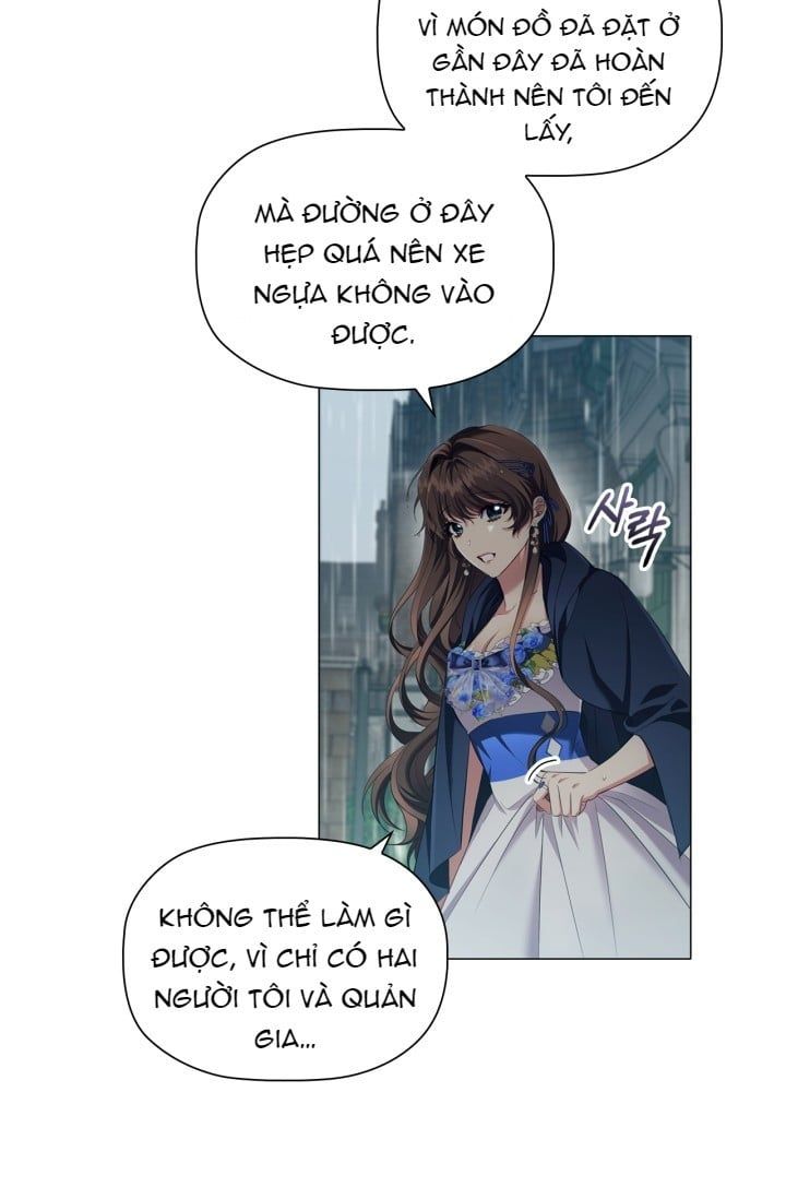 đọc truyện Mùi Hương Của Ác Quỷ Chương 41.2 ảnh 29 tại Thiên Thai Truyện