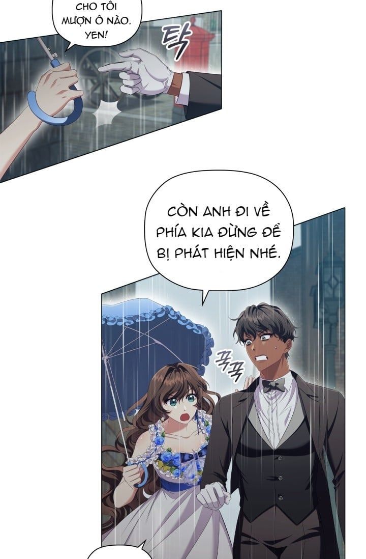 đọc truyện Mùi Hương Của Ác Quỷ Chương 41.2 ảnh 11 tại Thiên Thai Truyện