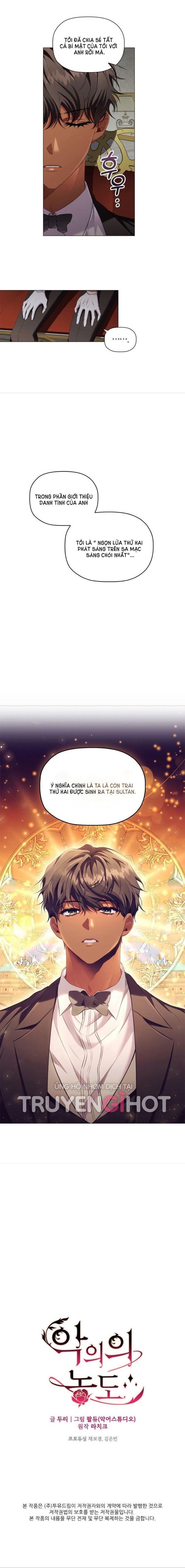 đọc truyện Mùi Hương Của Ác Quỷ Chương 42.2 ảnh 5 tại Thiên Thai Truyện