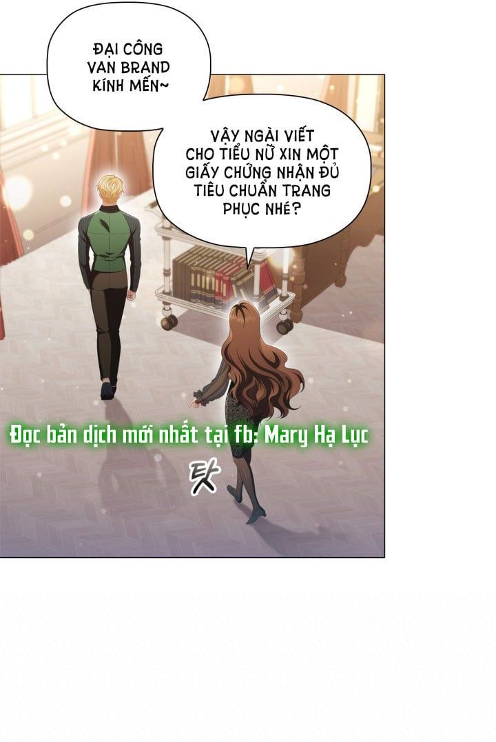 đọc truyện Mùi Hương Của Ác Quỷ Chương 44.5 ảnh 23 tại Thiên Thai Truyện