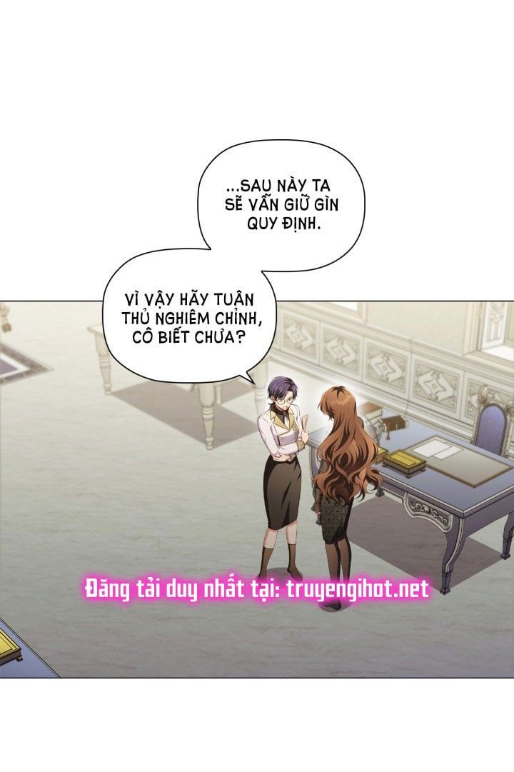 đọc truyện Mùi Hương Của Ác Quỷ Chương 44.5 ảnh 28 tại Thiên Thai Truyện