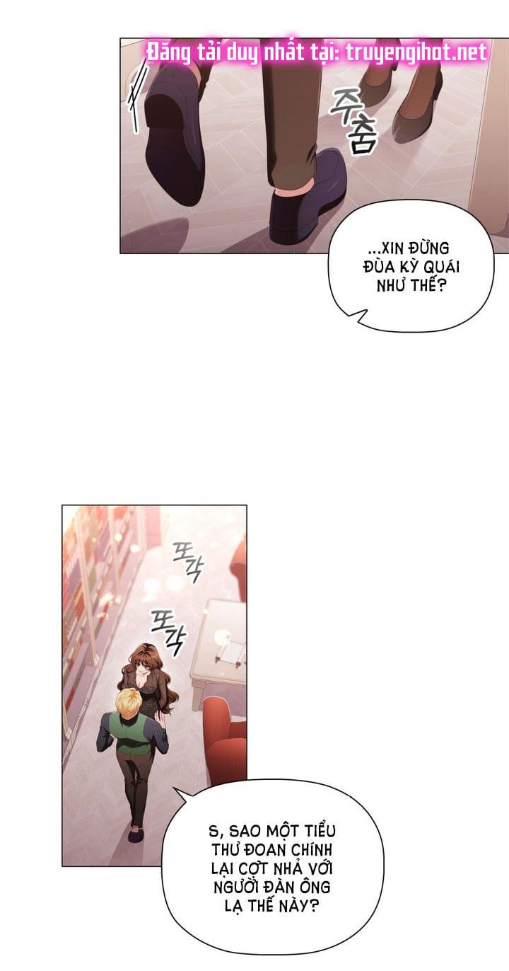 đọc truyện Mùi Hương Của Ác Quỷ Chương 44.5 ảnh 8 tại Thiên Thai Truyện