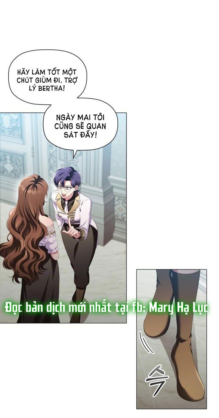 đọc truyện Mùi Hương Của Ác Quỷ Chương 45.5 ảnh 21 tại Thiên Thai Truyện