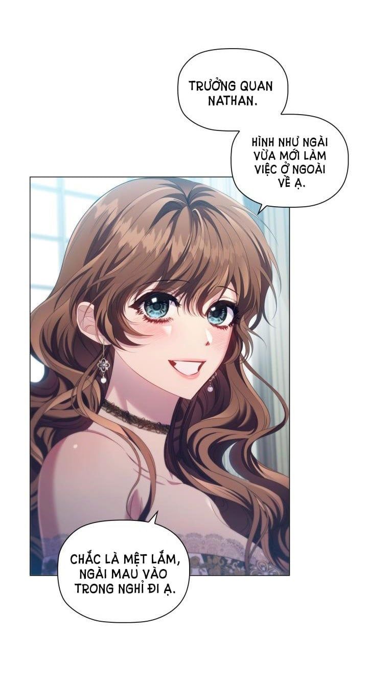 đọc truyện Mùi Hương Của Ác Quỷ Chương 45.5 ảnh 24 tại Thiên Thai Truyện