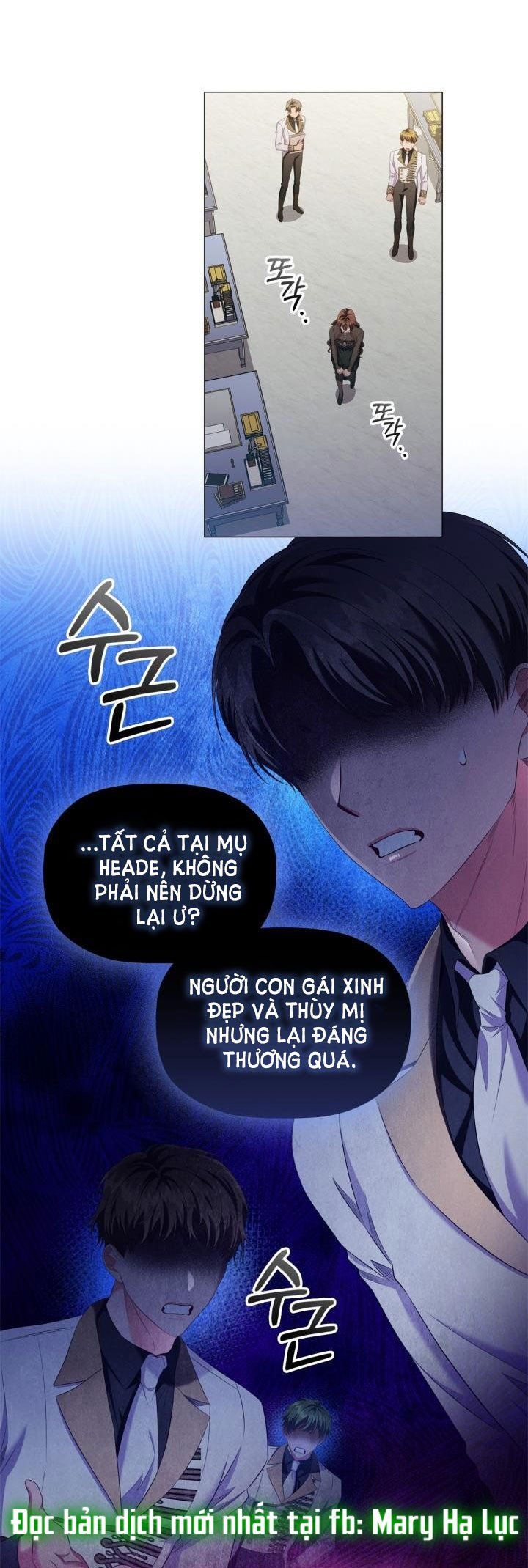 đọc truyện Mùi Hương Của Ác Quỷ Chương 45 ảnh 5 tại Thiên Thai Truyện