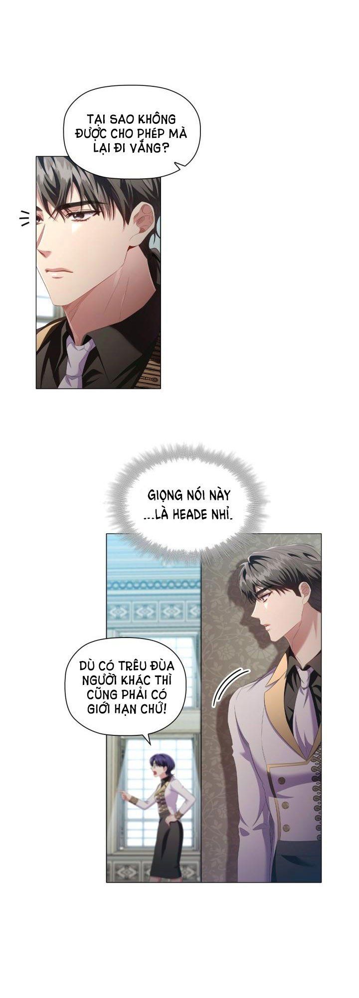 đọc truyện Mùi Hương Của Ác Quỷ Chương 45 ảnh 10 tại Thiên Thai Truyện