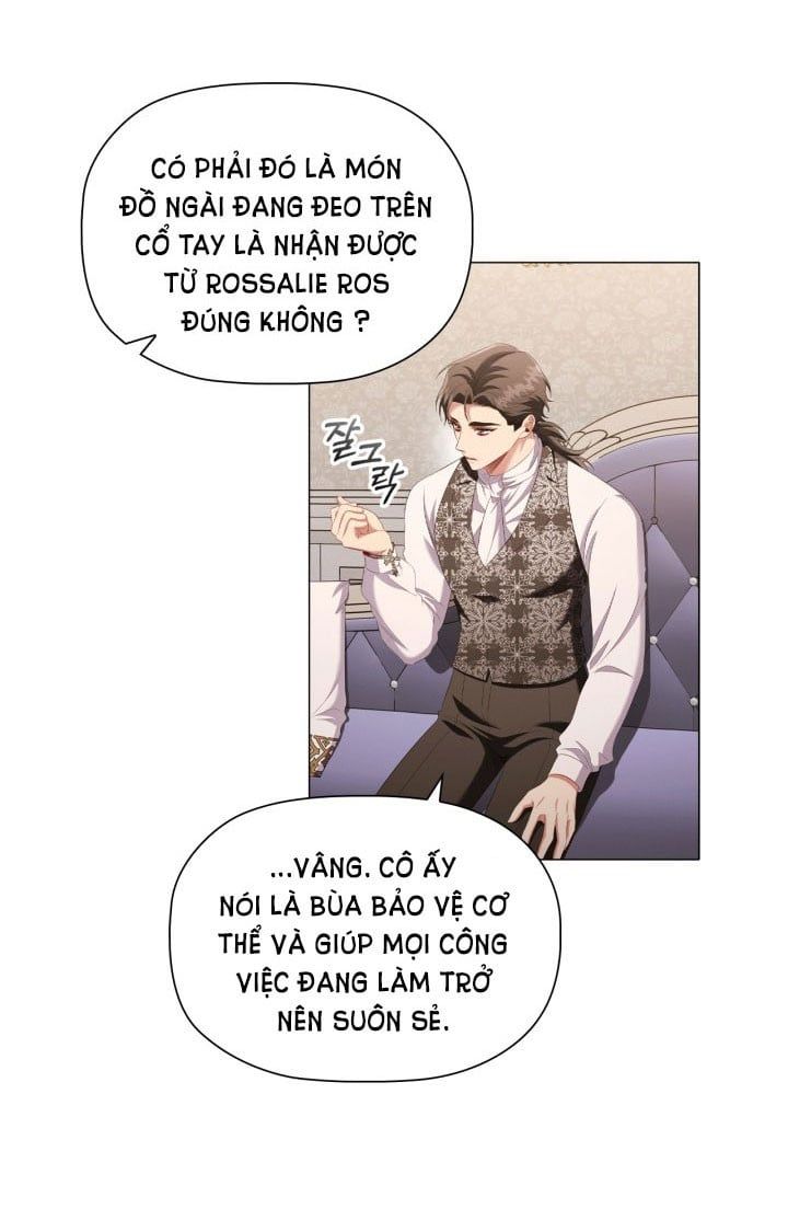 đọc truyện Mùi Hương Của Ác Quỷ Chương 46.5 ảnh 19 tại Thiên Thai Truyện