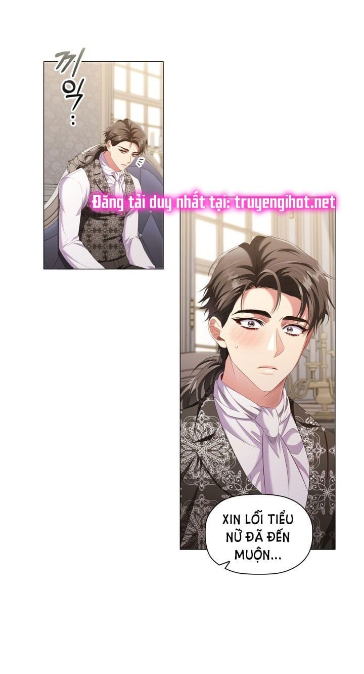 đọc truyện Mùi Hương Của Ác Quỷ Chương 46.5 ảnh 4 tại Thiên Thai Truyện