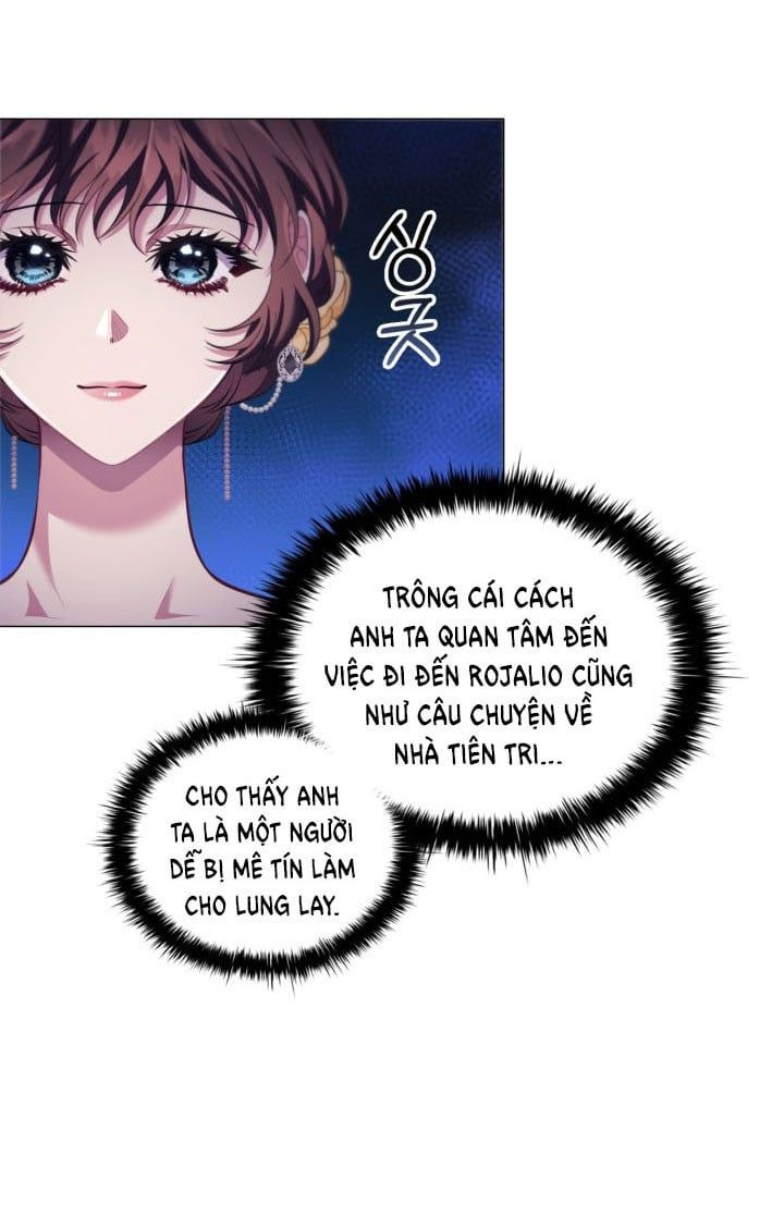 đọc truyện Mùi Hương Của Ác Quỷ Chương 46.5 ảnh 27 tại Thiên Thai Truyện