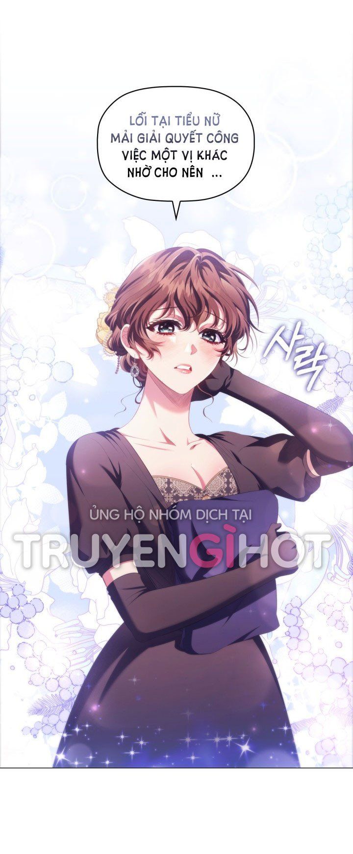 đọc truyện Mùi Hương Của Ác Quỷ Chương 46.5 ảnh 5 tại Thiên Thai Truyện