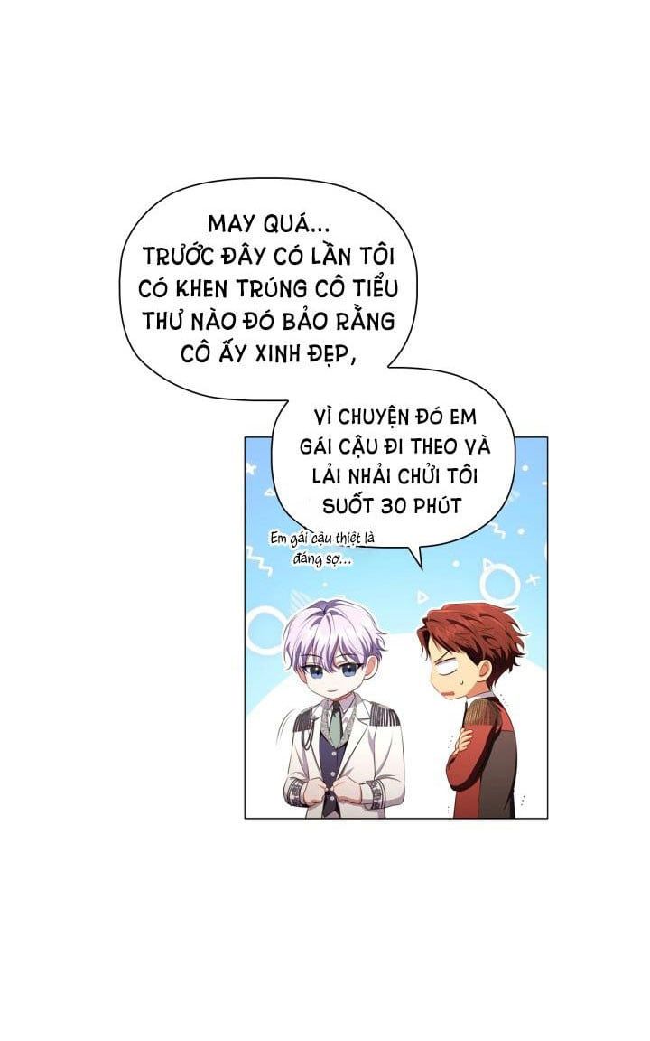 đọc truyện Mùi Hương Của Ác Quỷ Chương 47.5 ảnh 30 tại Thiên Thai Truyện