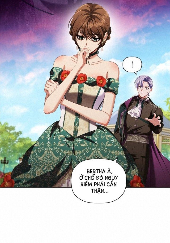 đọc truyện Mùi Hương Của Ác Quỷ Chương 48.5 ảnh 13 tại Thiên Thai Truyện