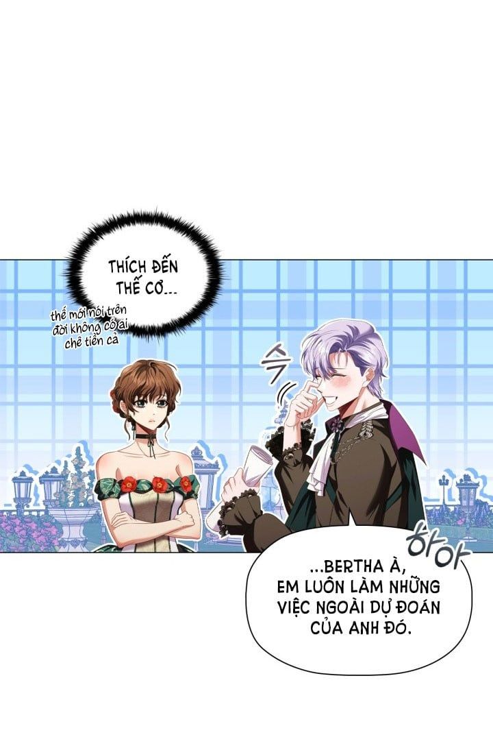 đọc truyện Mùi Hương Của Ác Quỷ Chương 48.5 ảnh 4 tại Thiên Thai Truyện