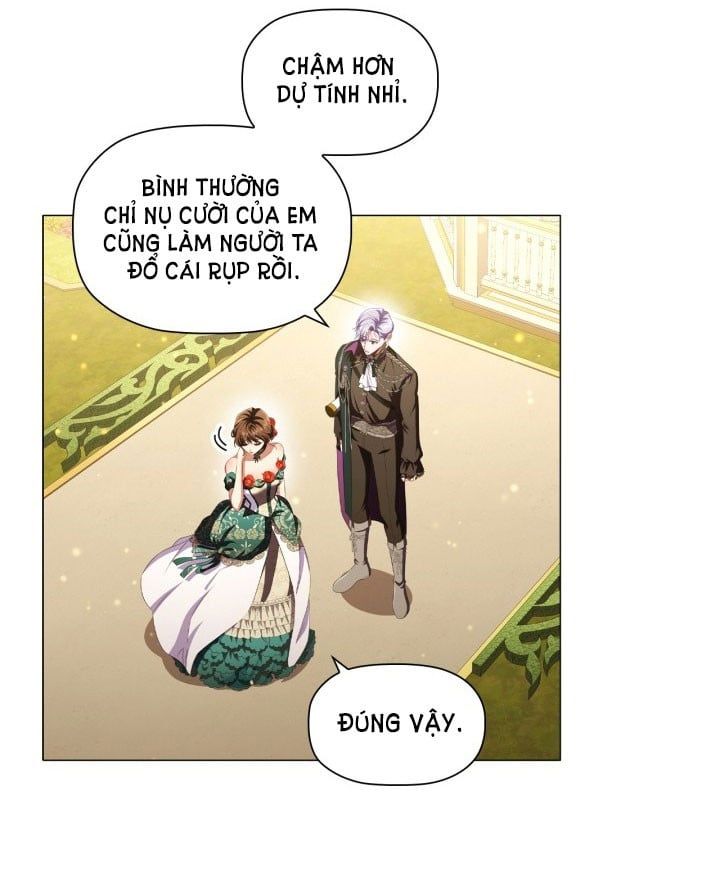 đọc truyện Mùi Hương Của Ác Quỷ Chương 48.5 ảnh 10 tại Thiên Thai Truyện