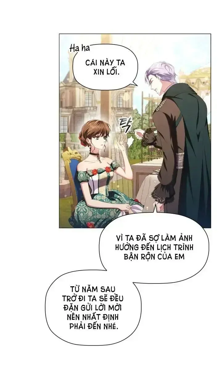 đọc truyện Mùi Hương Của Ác Quỷ Chương 48 ảnh 29 tại Giả Dược