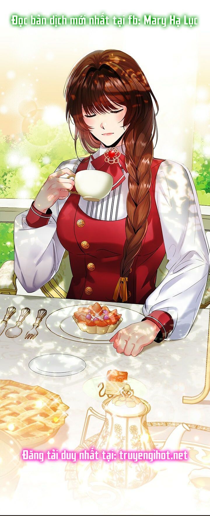 đọc truyện Mùi Hương Của Ác Quỷ Chương 5 ảnh 21 tại Thiên Thai Truyện