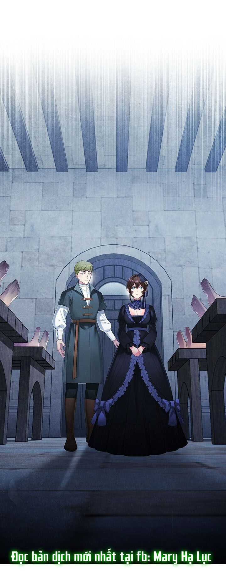 đọc truyện Mùi Hương Của Ác Quỷ Chương 5 ảnh 74 tại Thiên Thai Truyện