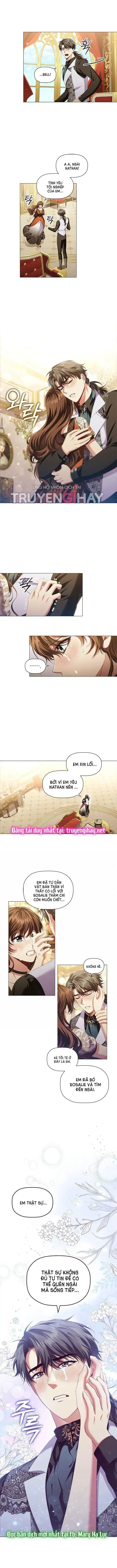 đọc truyện Mùi Hương Của Ác Quỷ Chương 55.5 ảnh 4 tại Giả Dược