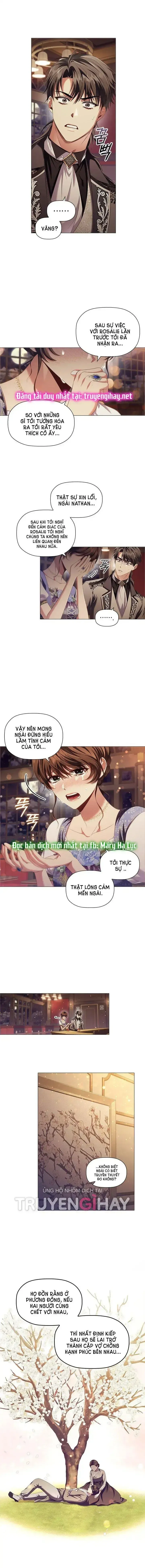 đọc truyện Mùi Hương Của Ác Quỷ Chương 55 ảnh 1 tại Giả Dược