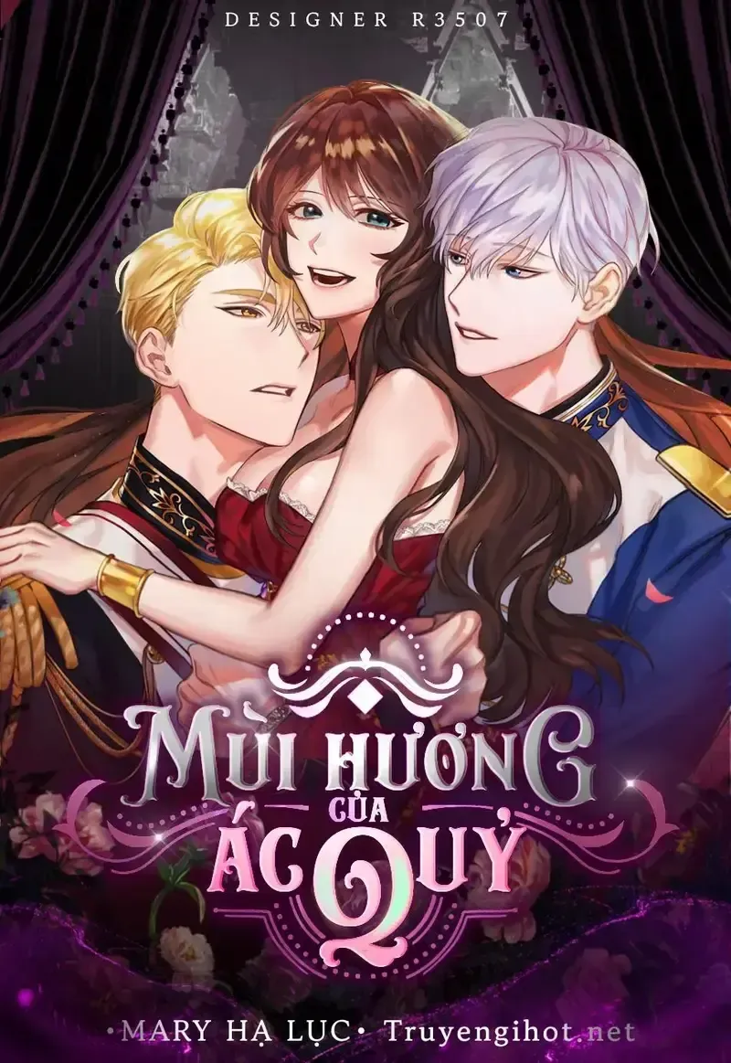 đọc truyện Mùi Hương Của Ác Quỷ Chương 57.1 ảnh 2 tại Giả Dược