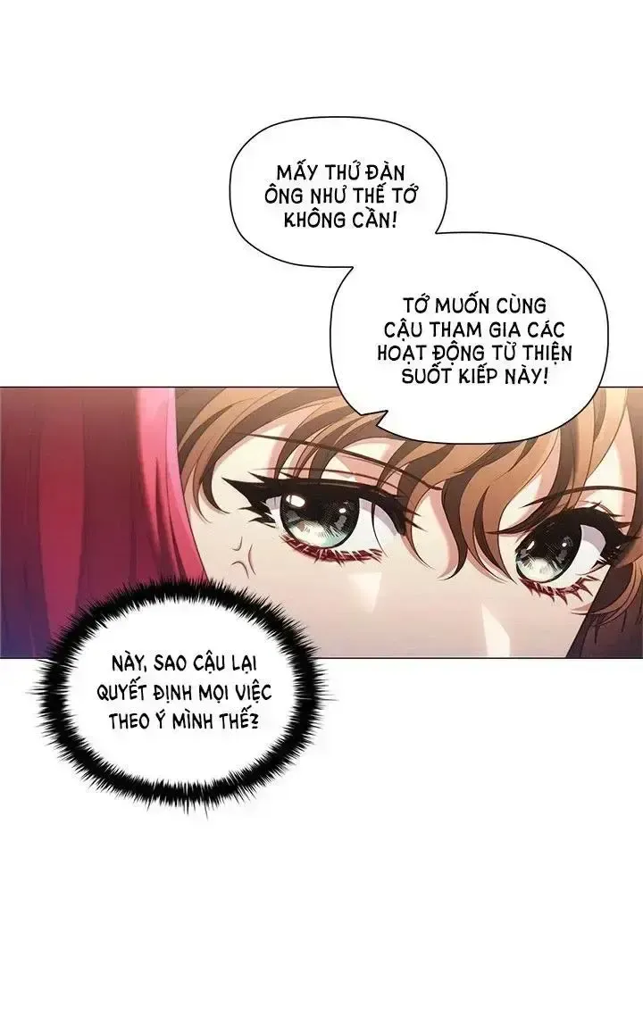 đọc truyện Mùi Hương Của Ác Quỷ Chương 57.2 ảnh 43 tại Giả Dược