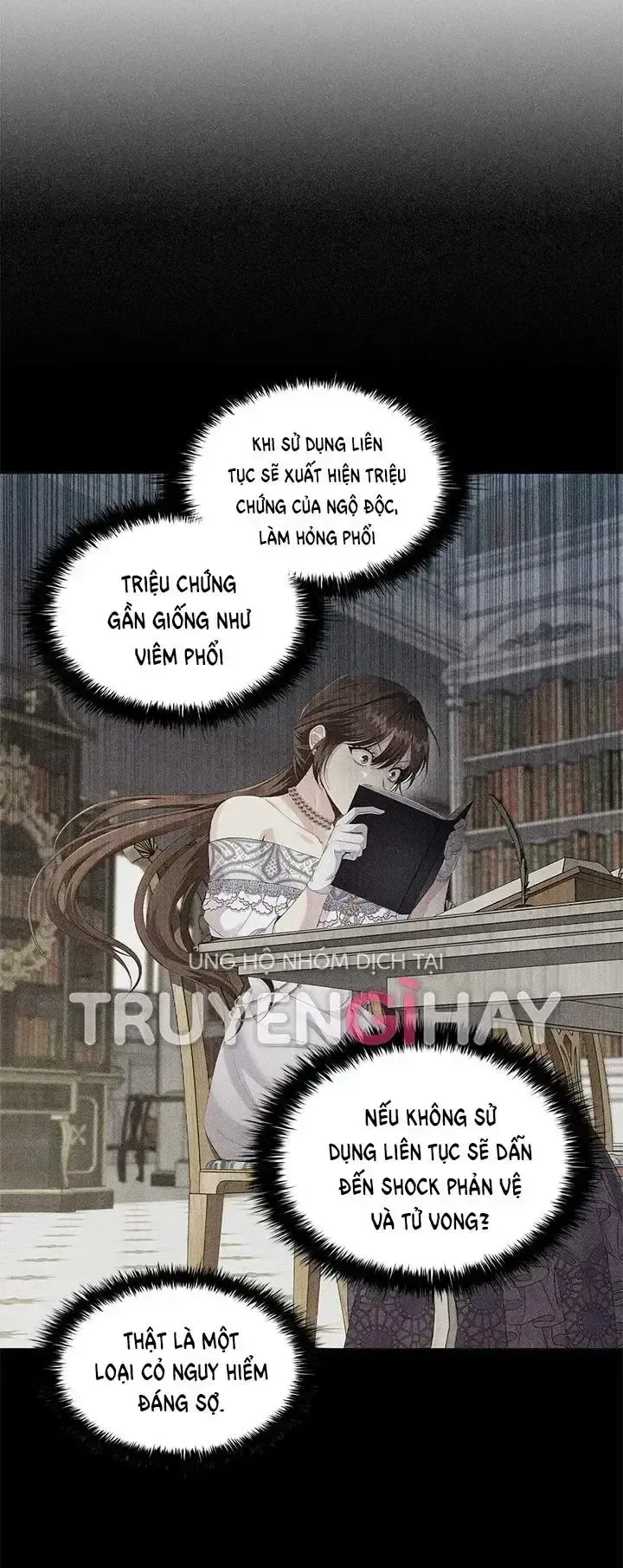 đọc truyện Mùi Hương Của Ác Quỷ Chương 58.1 ảnh 11 tại Giả Dược