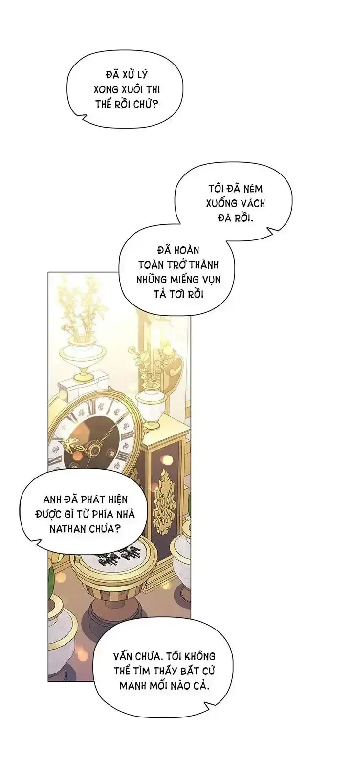 đọc truyện Mùi Hương Của Ác Quỷ Chương 58.1 ảnh 7 tại Giả Dược