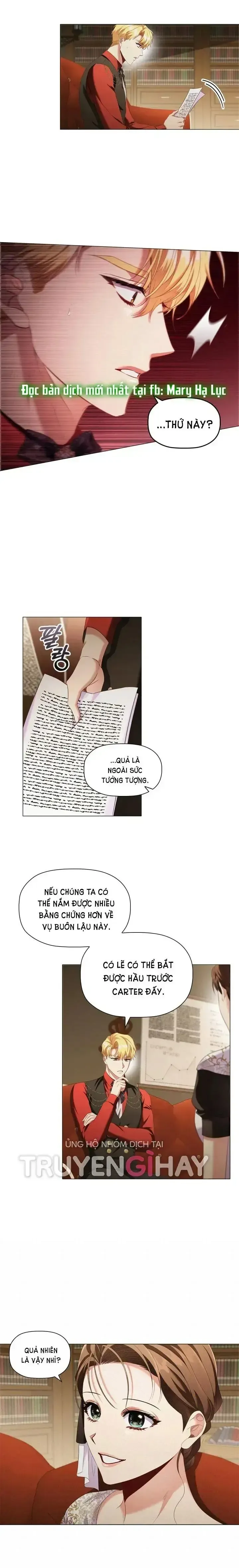 đọc truyện Mùi Hương Của Ác Quỷ Chương 59.1 ảnh 12 tại Giả Dược
