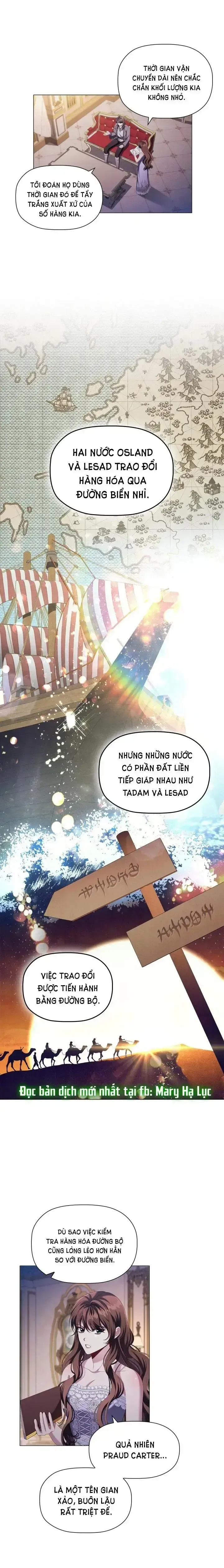 đọc truyện Mùi Hương Của Ác Quỷ Chương 59.1 ảnh 7 tại Giả Dược