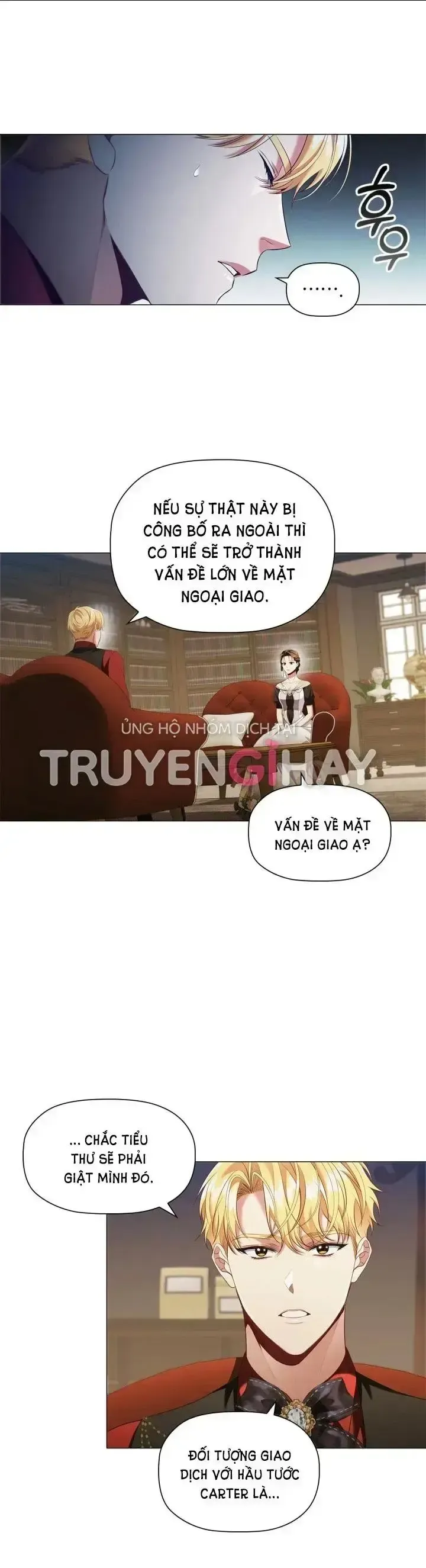 đọc truyện Mùi Hương Của Ác Quỷ Chương 59.2 ảnh 5 tại Giả Dược