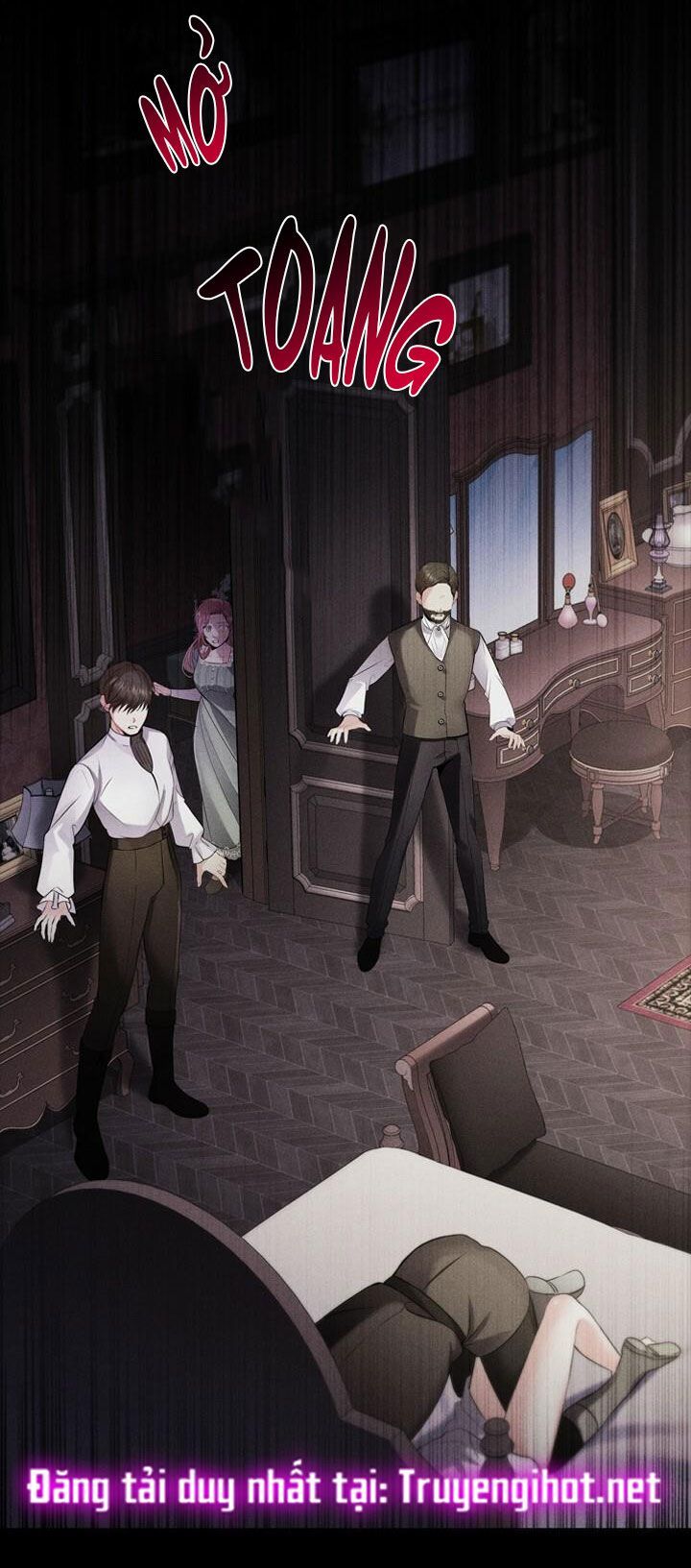 đọc truyện Mùi Hương Của Ác Quỷ Chương 6 ảnh 26 tại Thiên Thai Truyện