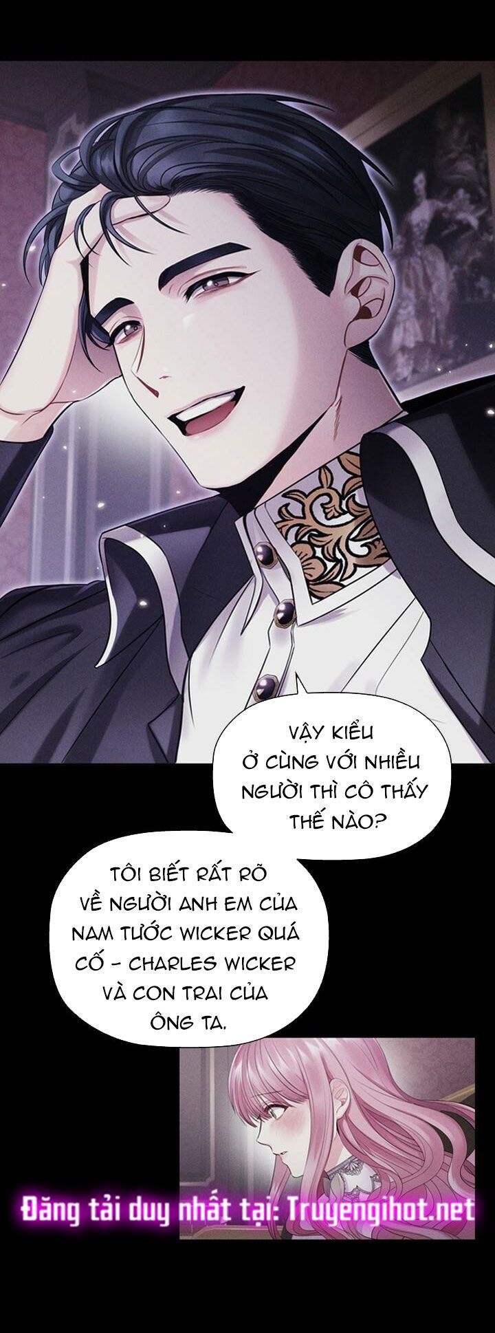 đọc truyện Mùi Hương Của Ác Quỷ Chương 6 ảnh 8 tại Thiên Thai Truyện