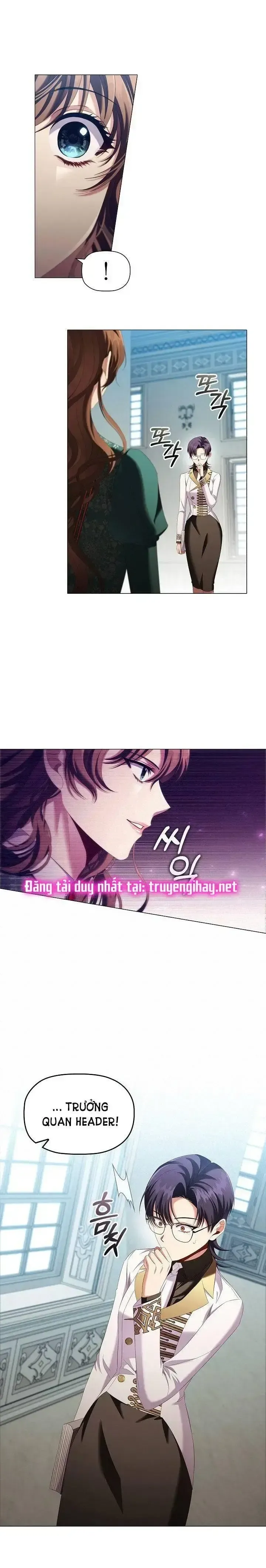 đọc truyện Mùi Hương Của Ác Quỷ Chương 60.2 ảnh 2 tại Thiên Thai Truyện