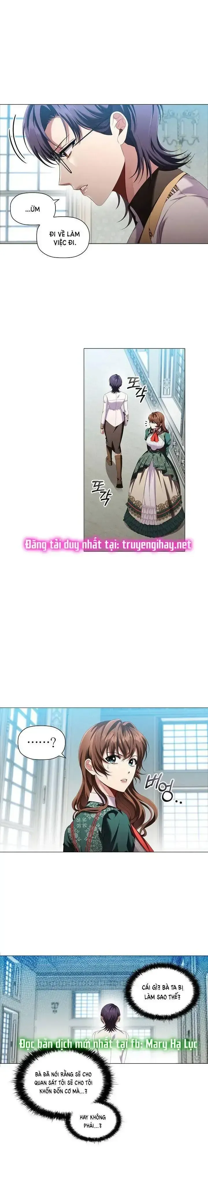 đọc truyện Mùi Hương Của Ác Quỷ Chương 60.2 ảnh 4 tại Thiên Thai Truyện