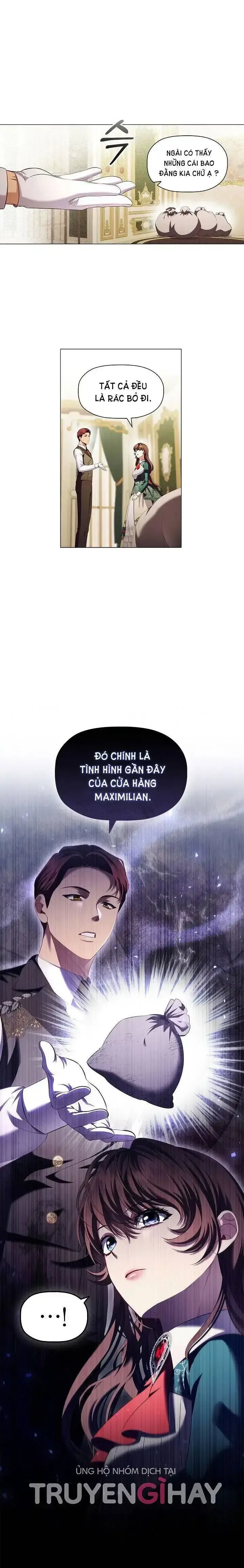 đọc truyện Mùi Hương Của Ác Quỷ Chương 60.2 ảnh 9 tại Thiên Thai Truyện
