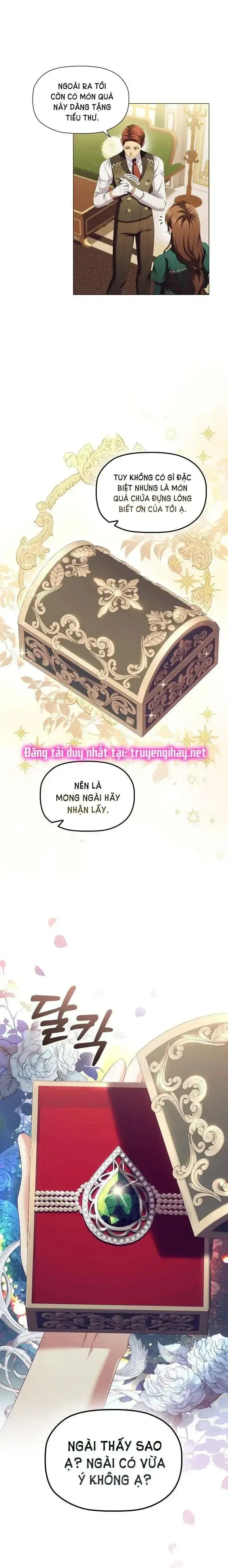 đọc truyện Mùi Hương Của Ác Quỷ Chương 61.1 ảnh 6 tại Giả Dược