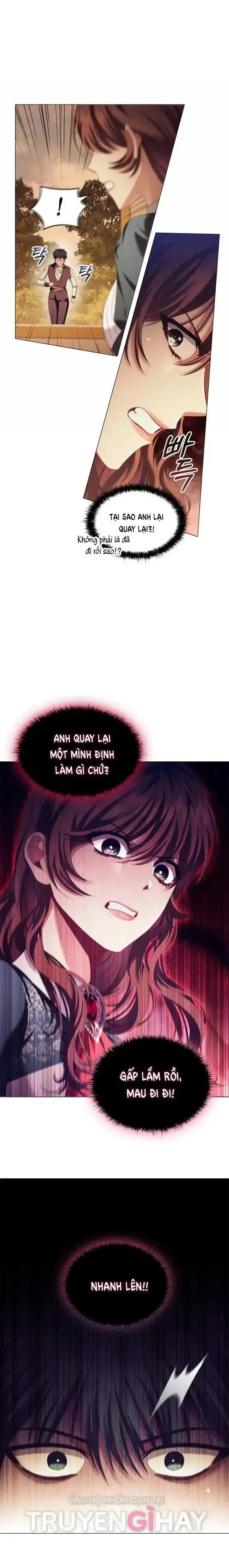 đọc truyện Mùi Hương Của Ác Quỷ Chương 61.2 ảnh 7 tại Giả Dược