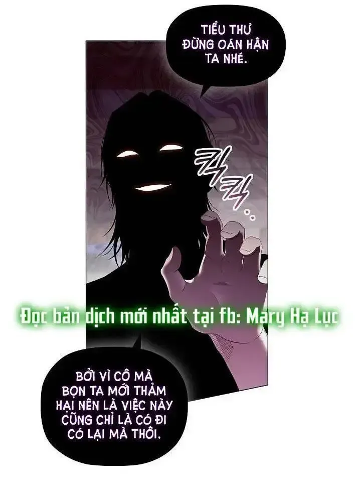 đọc truyện Mùi Hương Của Ác Quỷ Chương 63.5 ảnh 35 tại Giả Dược