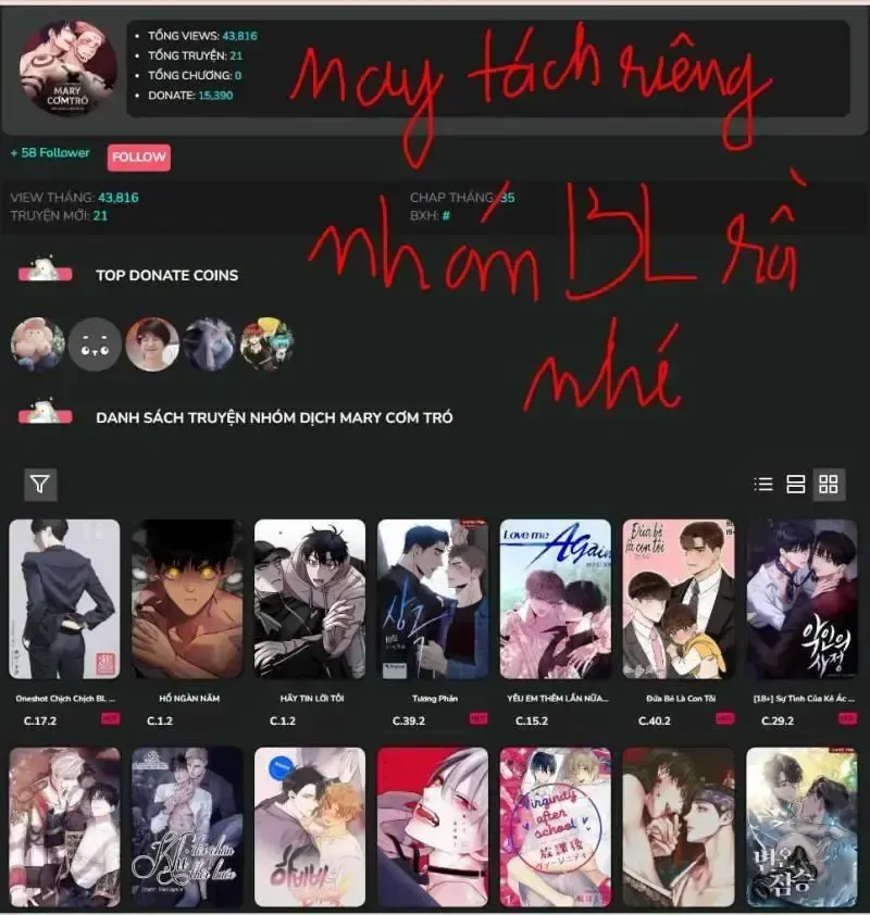 đọc truyện Mùi Hương Của Ác Quỷ Chương 63.5 ảnh 7 tại Giả Dược