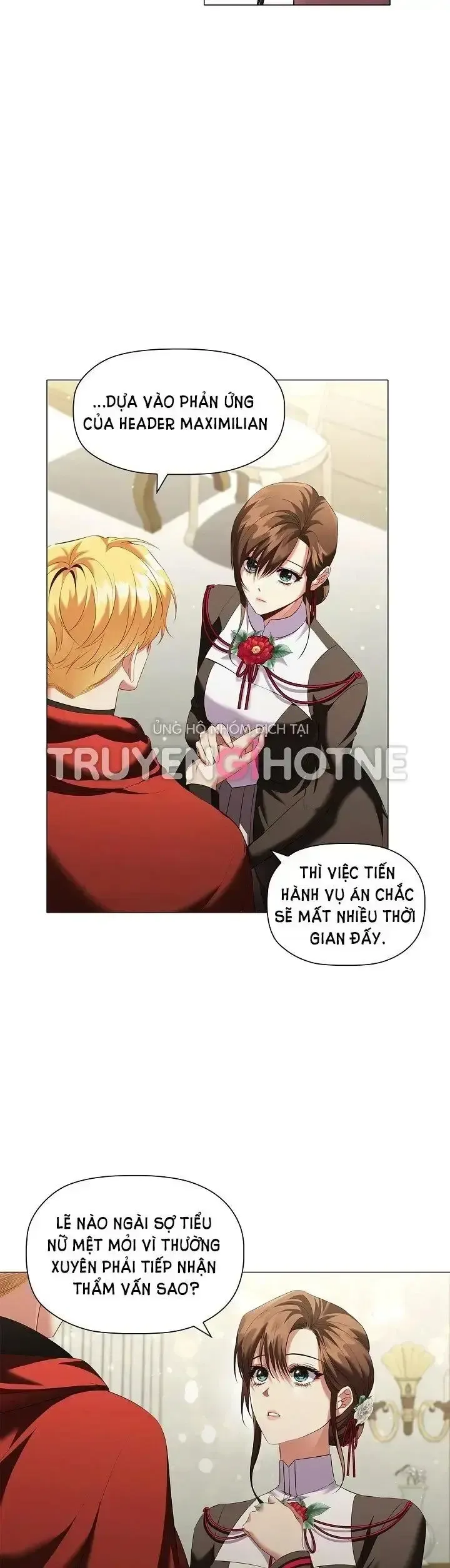 đọc truyện Mùi Hương Của Ác Quỷ Chương 68.5 ảnh 30 tại Giả Dược