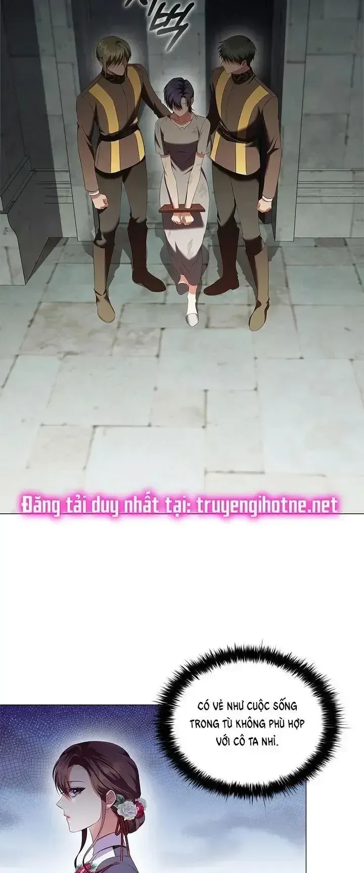 đọc truyện Mùi Hương Của Ác Quỷ Chương 68.5 ảnh 6 tại Giả Dược