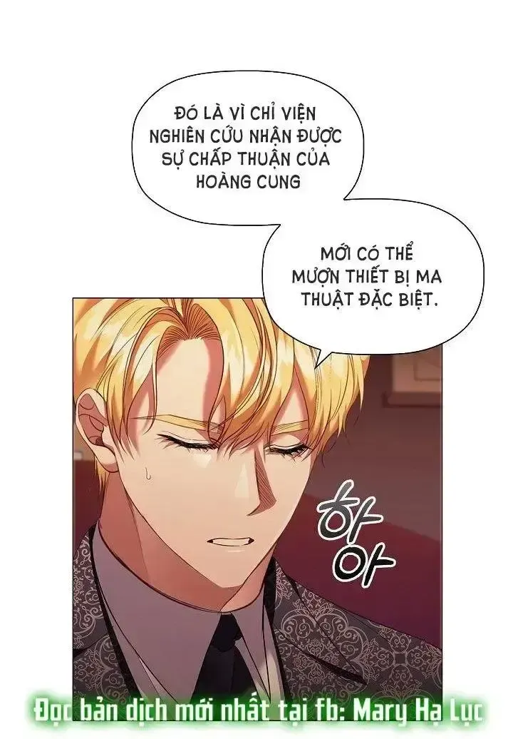 đọc truyện Mùi Hương Của Ác Quỷ Chương 69.5 ảnh 29 tại Giả Dược