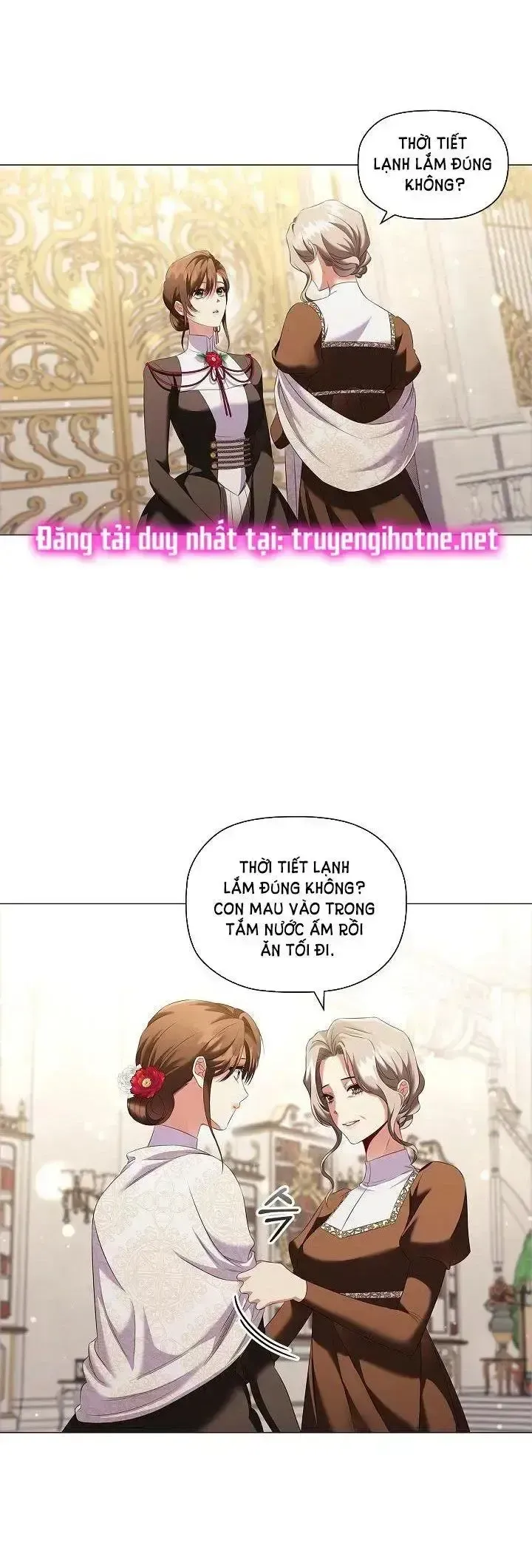 đọc truyện Mùi Hương Của Ác Quỷ Chương 69 ảnh 4 tại Giả Dược
