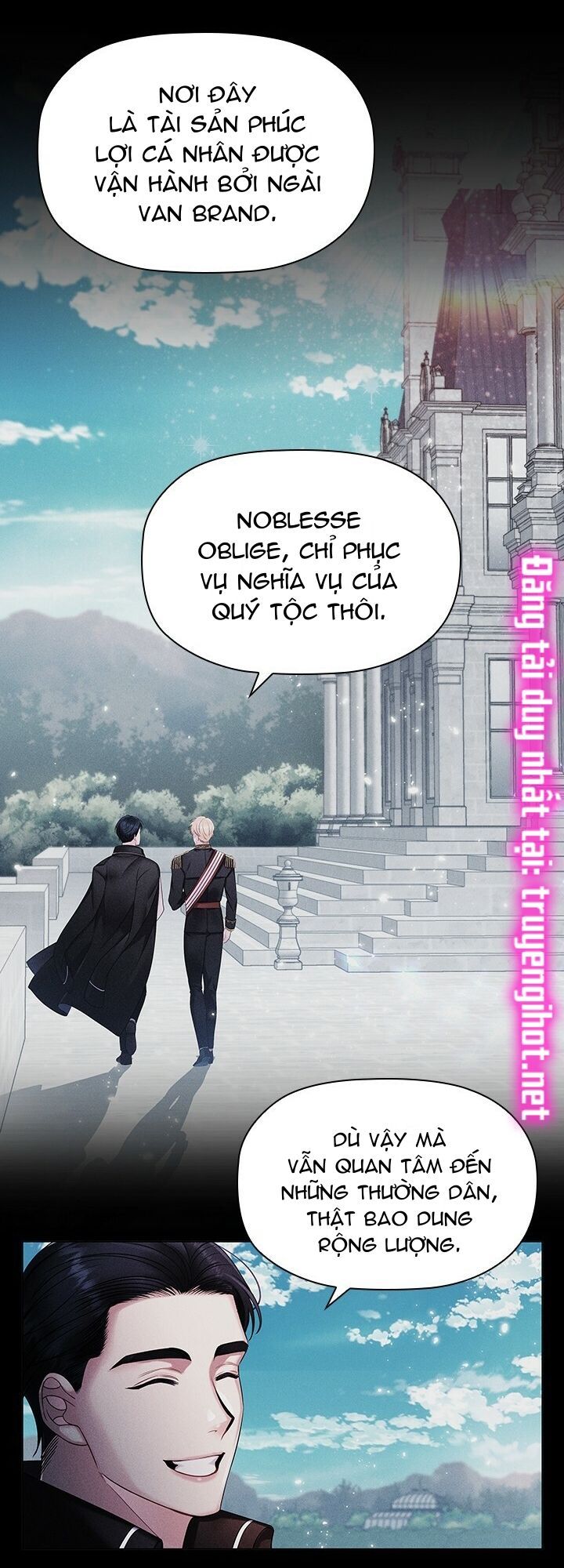 đọc truyện Mùi Hương Của Ác Quỷ Chương 7 ảnh 4 tại Thiên Thai Truyện