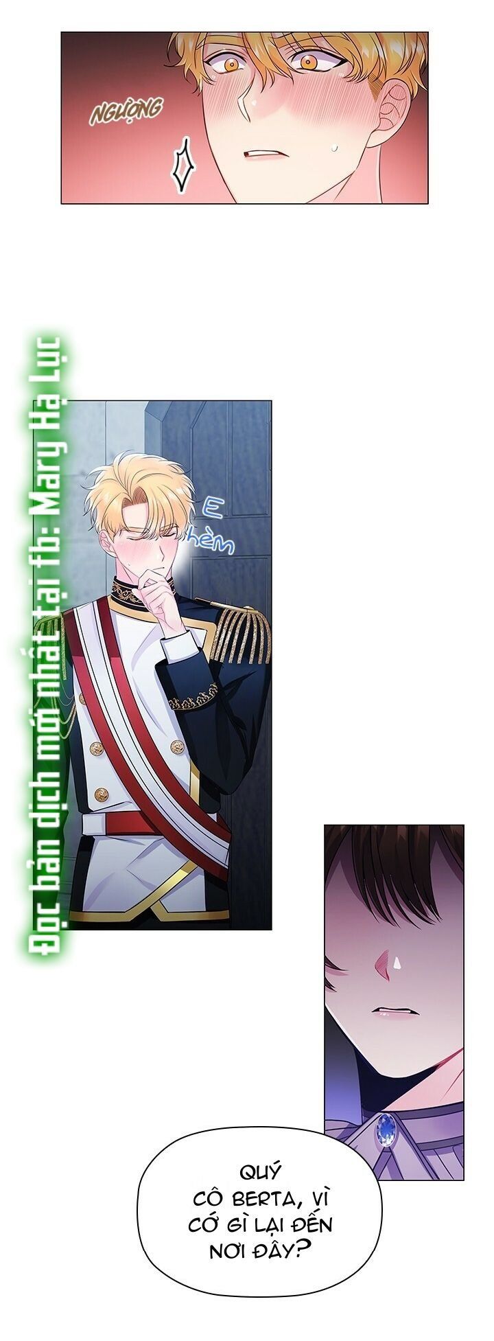 đọc truyện Mùi Hương Của Ác Quỷ Chương 7 ảnh 29 tại Thiên Thai Truyện