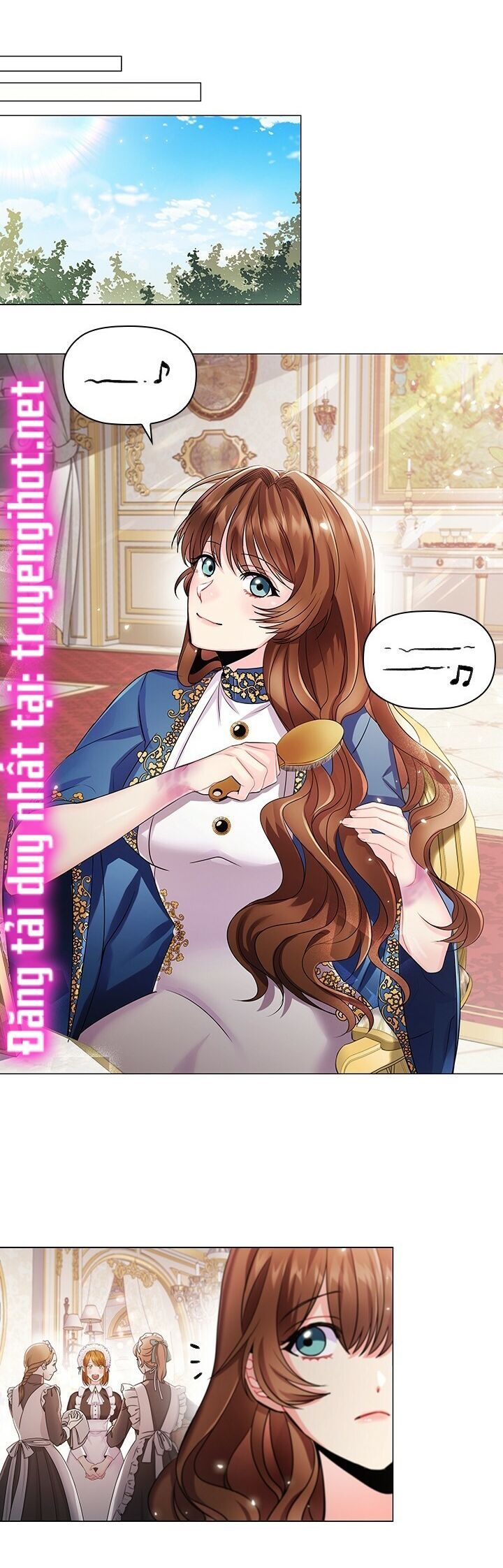 đọc truyện Mùi Hương Của Ác Quỷ Chương 7 ảnh 46 tại Thiên Thai Truyện