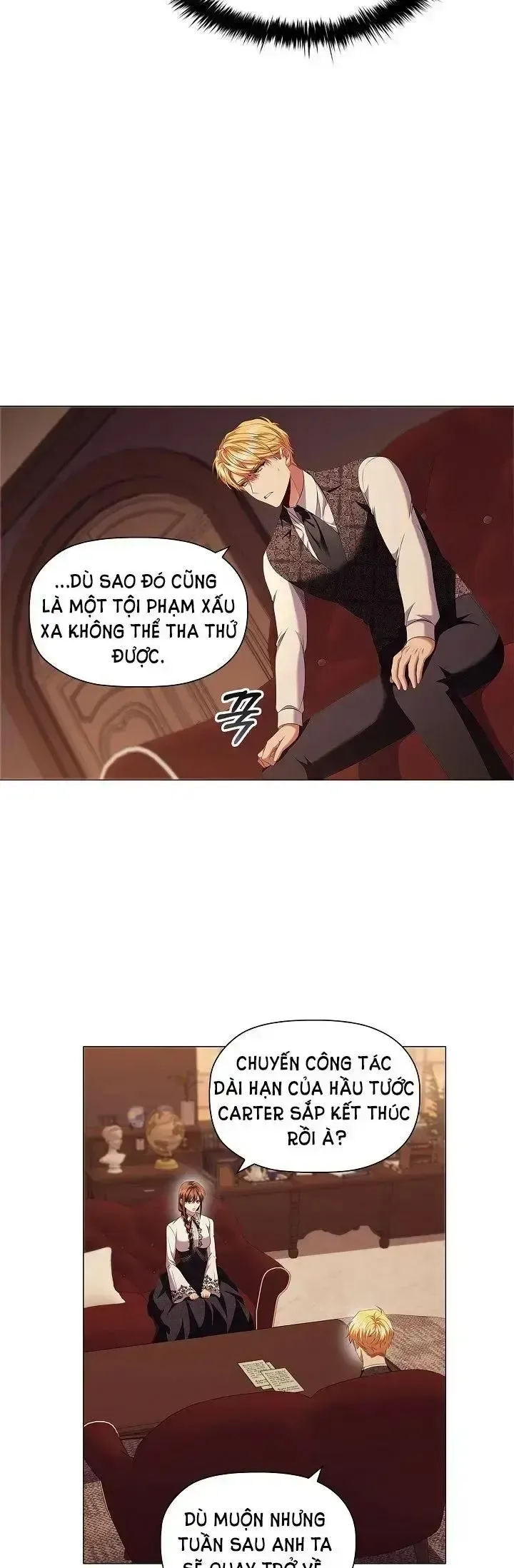 đọc truyện Mùi Hương Của Ác Quỷ Chương 70 ảnh 3 tại Giả Dược