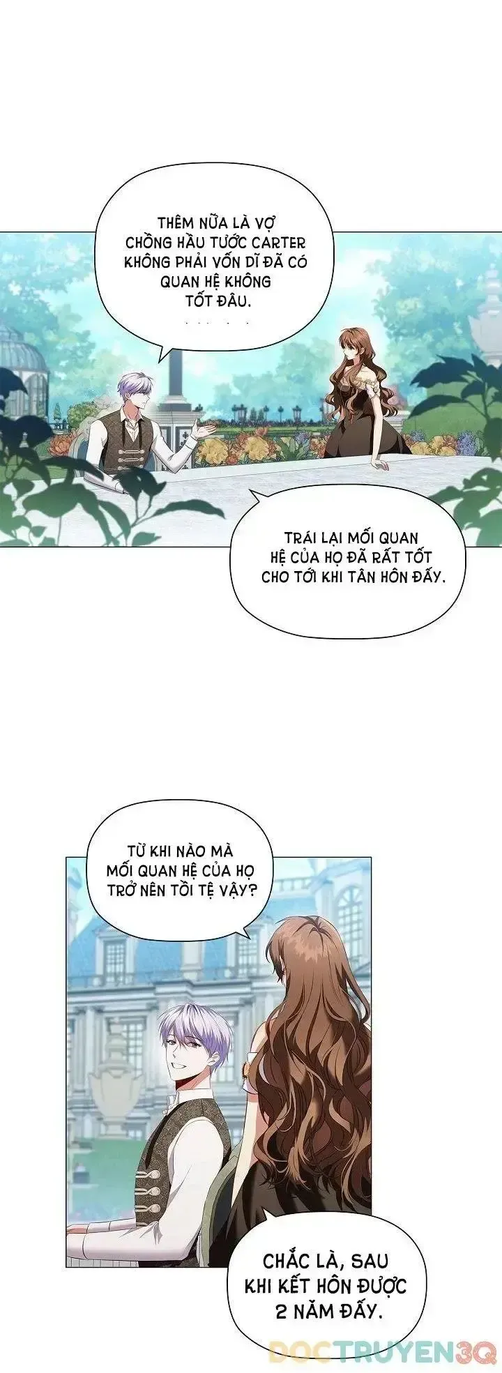 đọc truyện Mùi Hương Của Ác Quỷ Chương 73.5 ảnh 4 tại Giả Dược